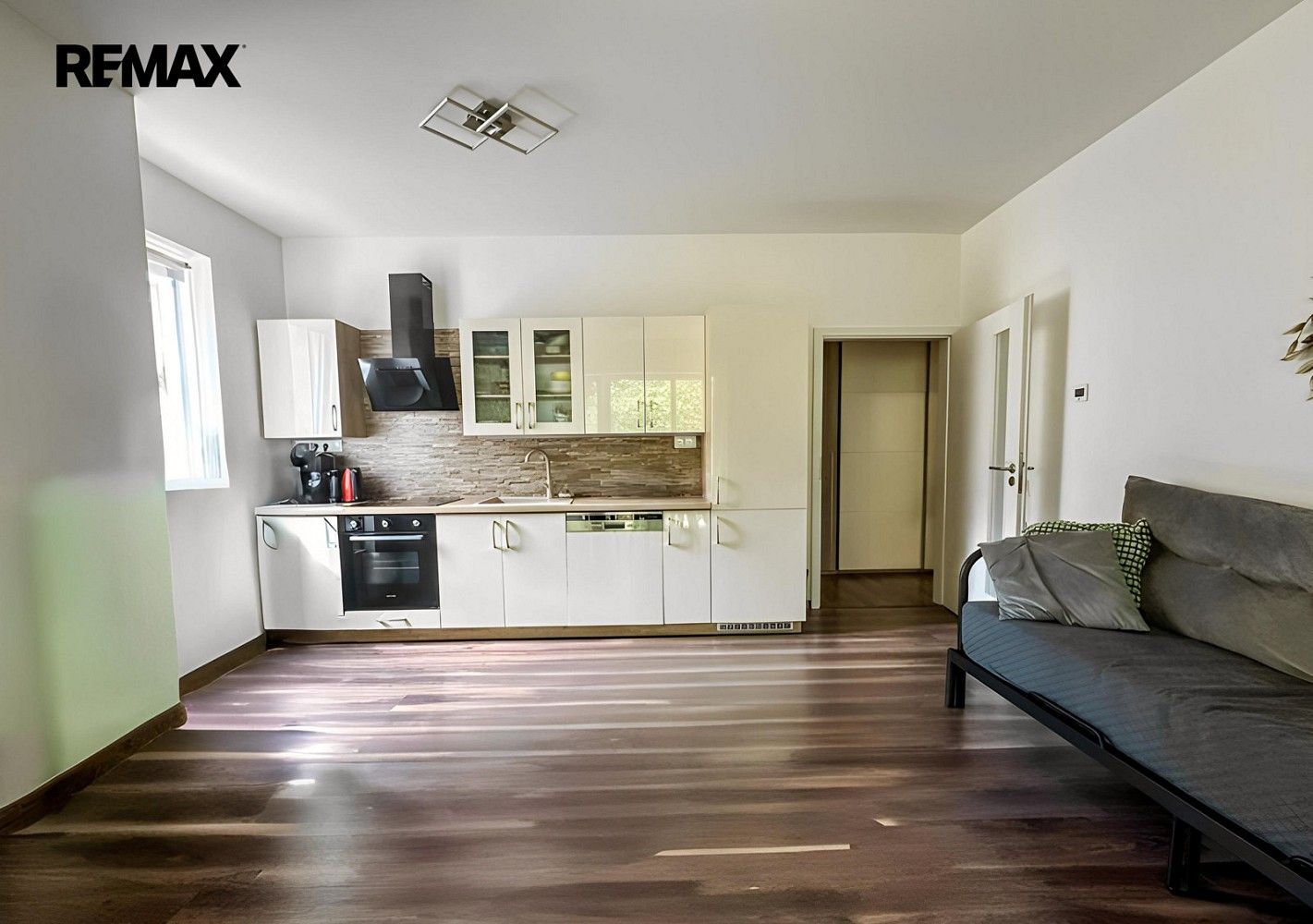 2+kk, Český Krumlov - Nové Spolí, Jihočeský kraj, 52 m² - 2