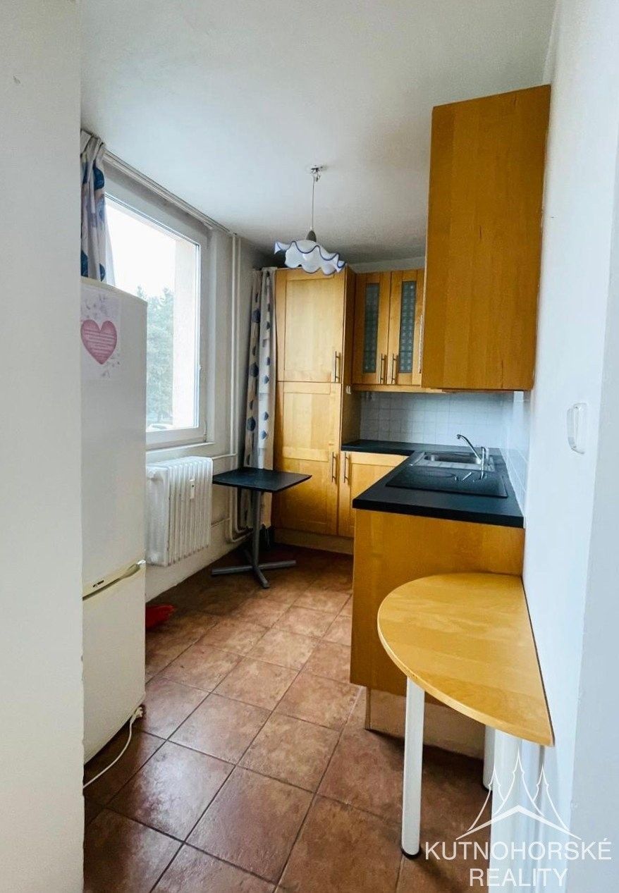 Pronájem byt 1+1 - Ortenova, Kutná Hora, 37 m²