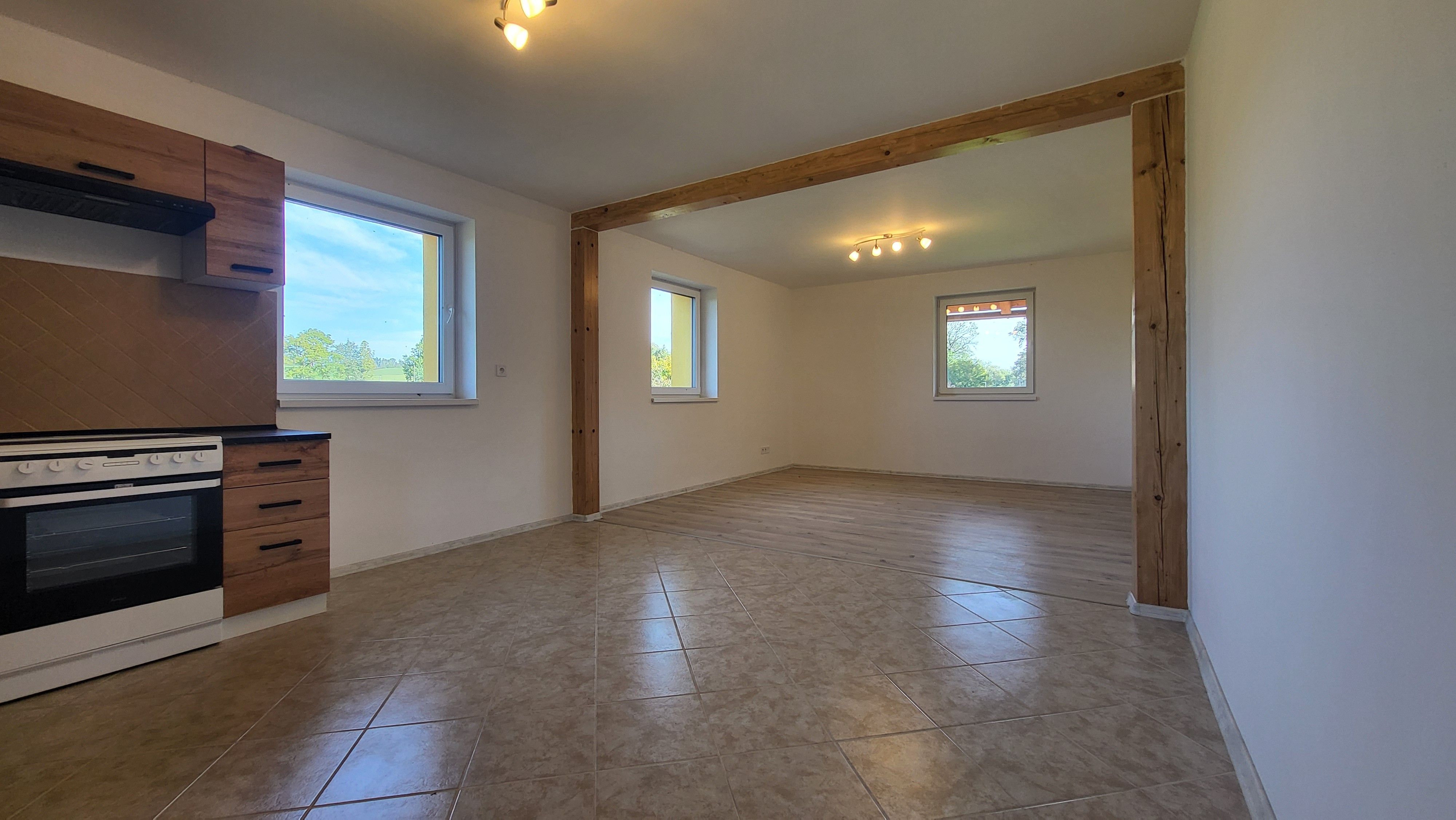 Byt 2+kk · 65 m² · Helvíkovice 71 - 4