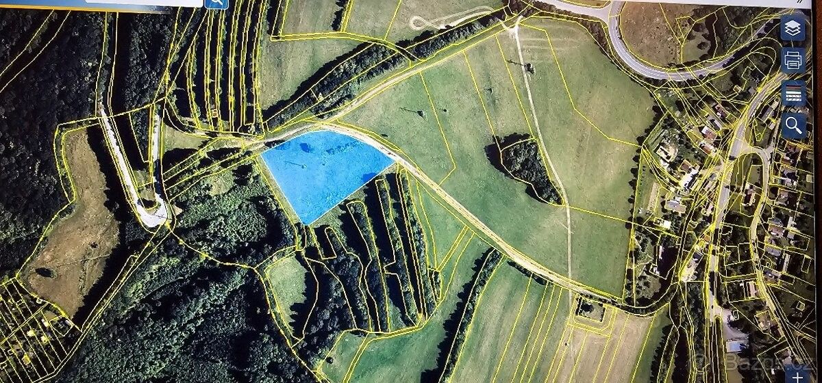 Prodej pozemek pro bydlení - Šternberk, 785 01