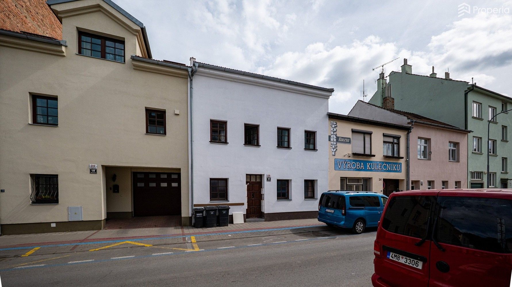 3+kk, Tišnovská, Brno - Černá Pole, 73 m² - 2