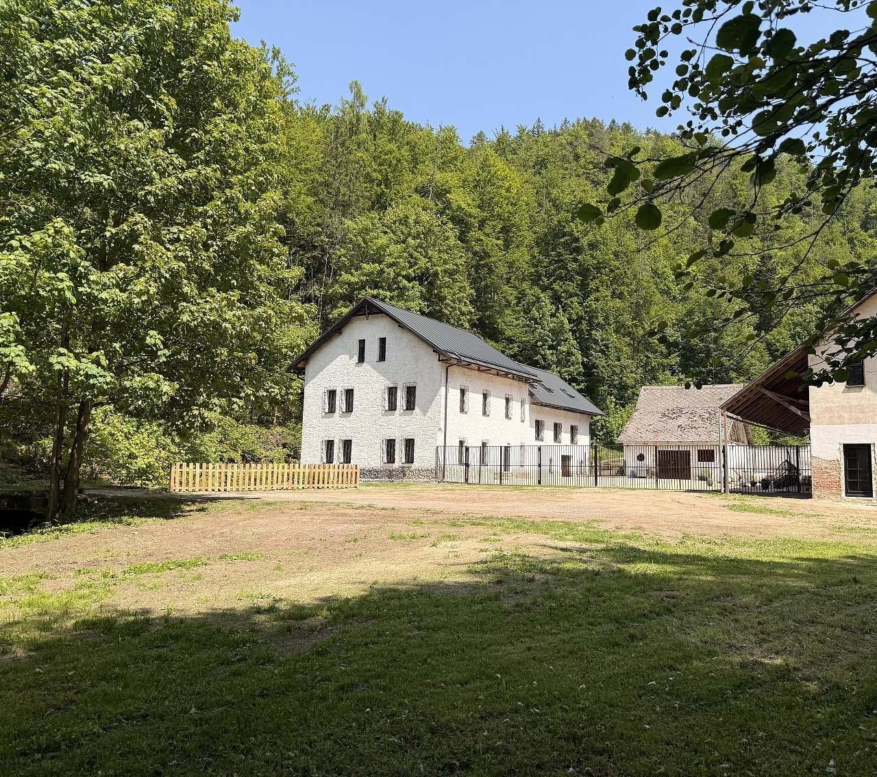 Chaty, Osečnice - Osečnice, Královéhradecký kraj