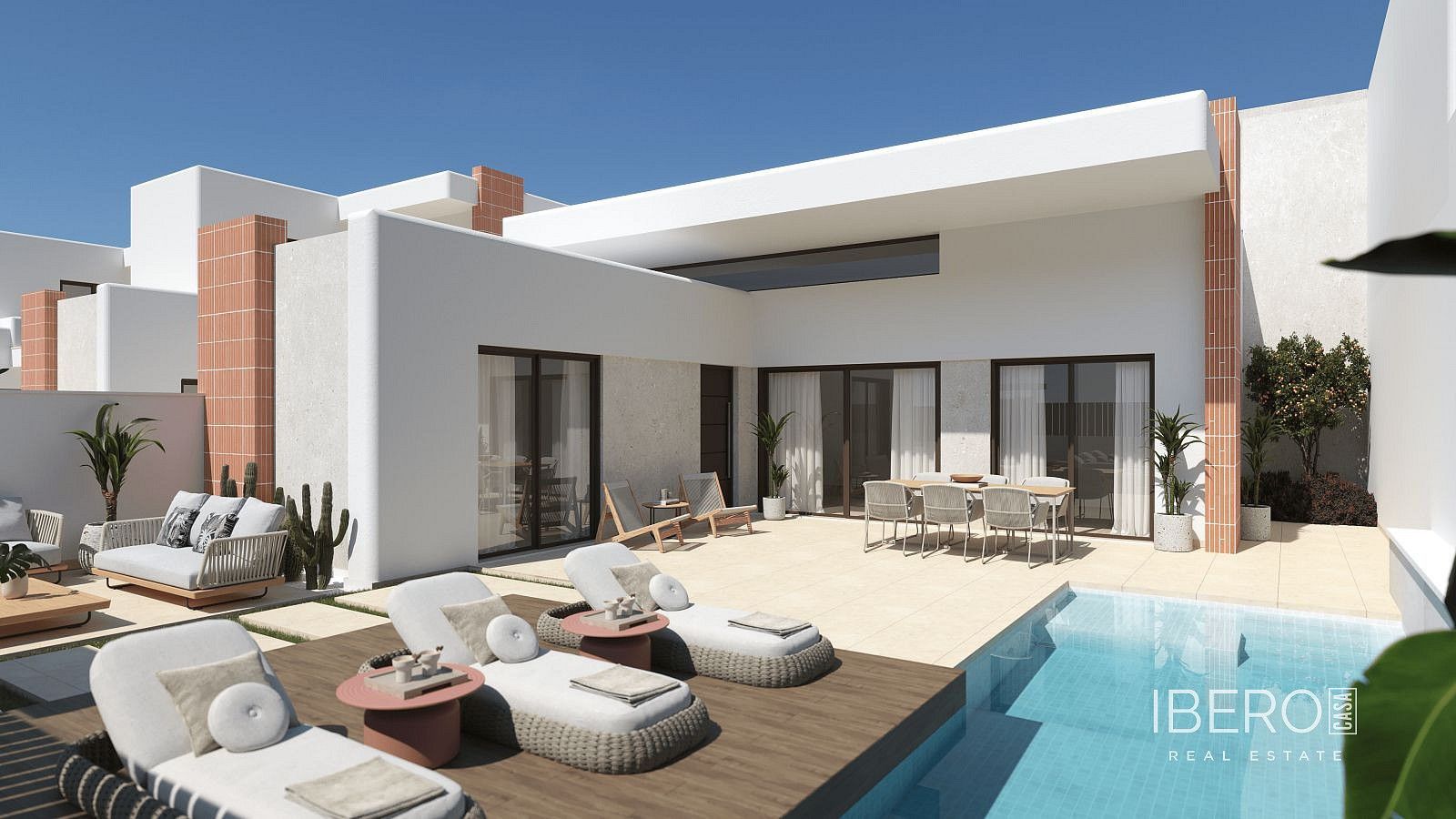 Prodej rodinný dům - Roldan, ES, 77 m² - 2