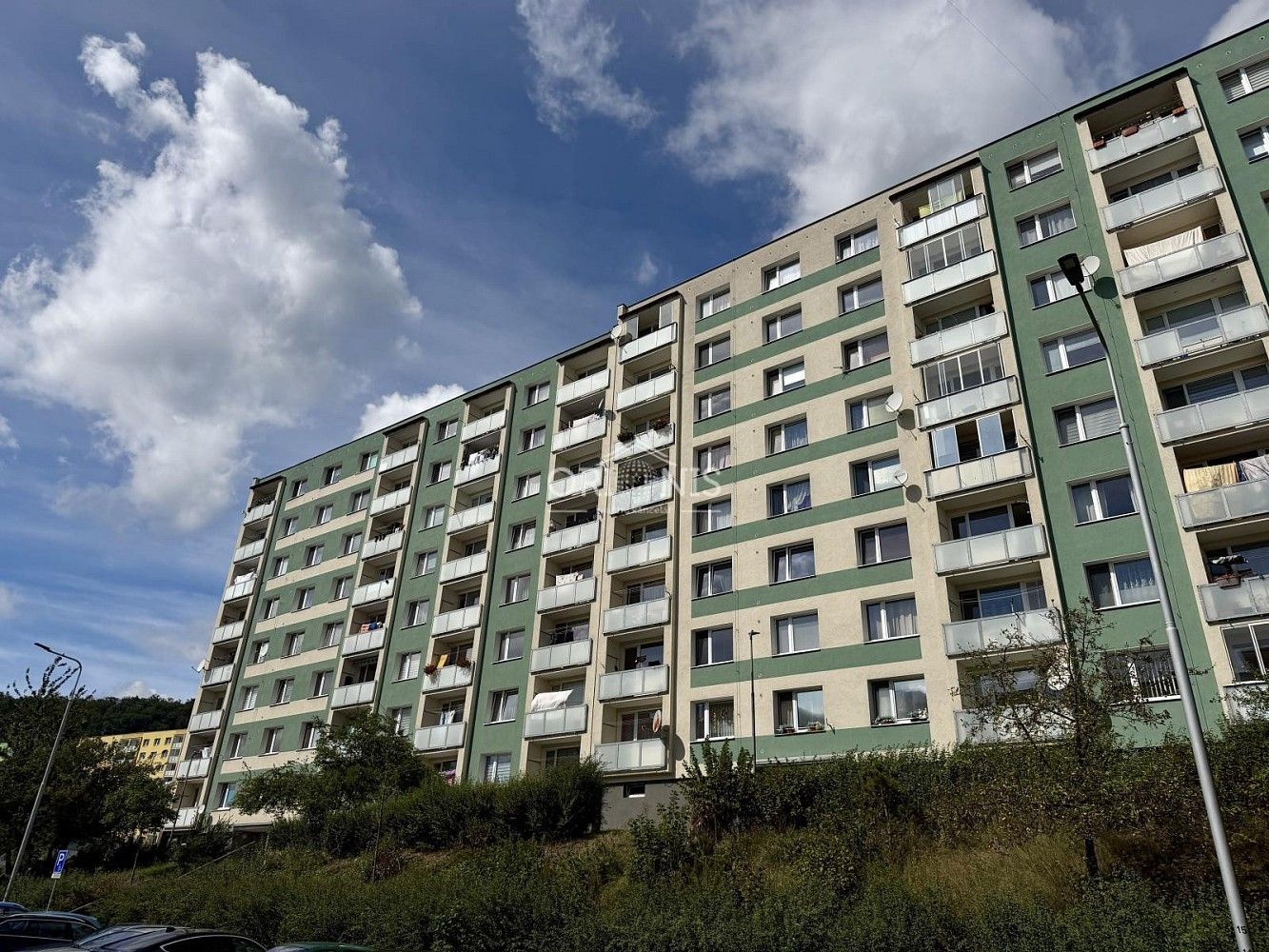 3+1, Pionýrů, Jirkov, okres Chomutov, 80 m² - 1