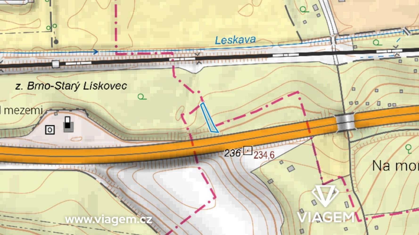 Zemědělský pozemek · Moravany, okres Brno-venkov - 3