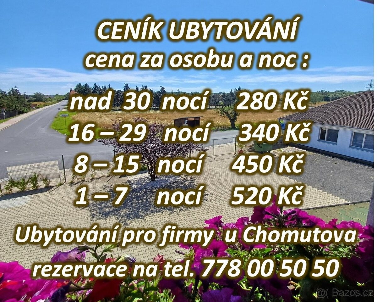 Restaurace, Chomutov, 430 01