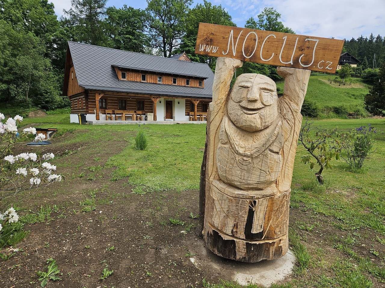 Chaty, Teplice nad Metují - Lachov, Královéhradecký kraj