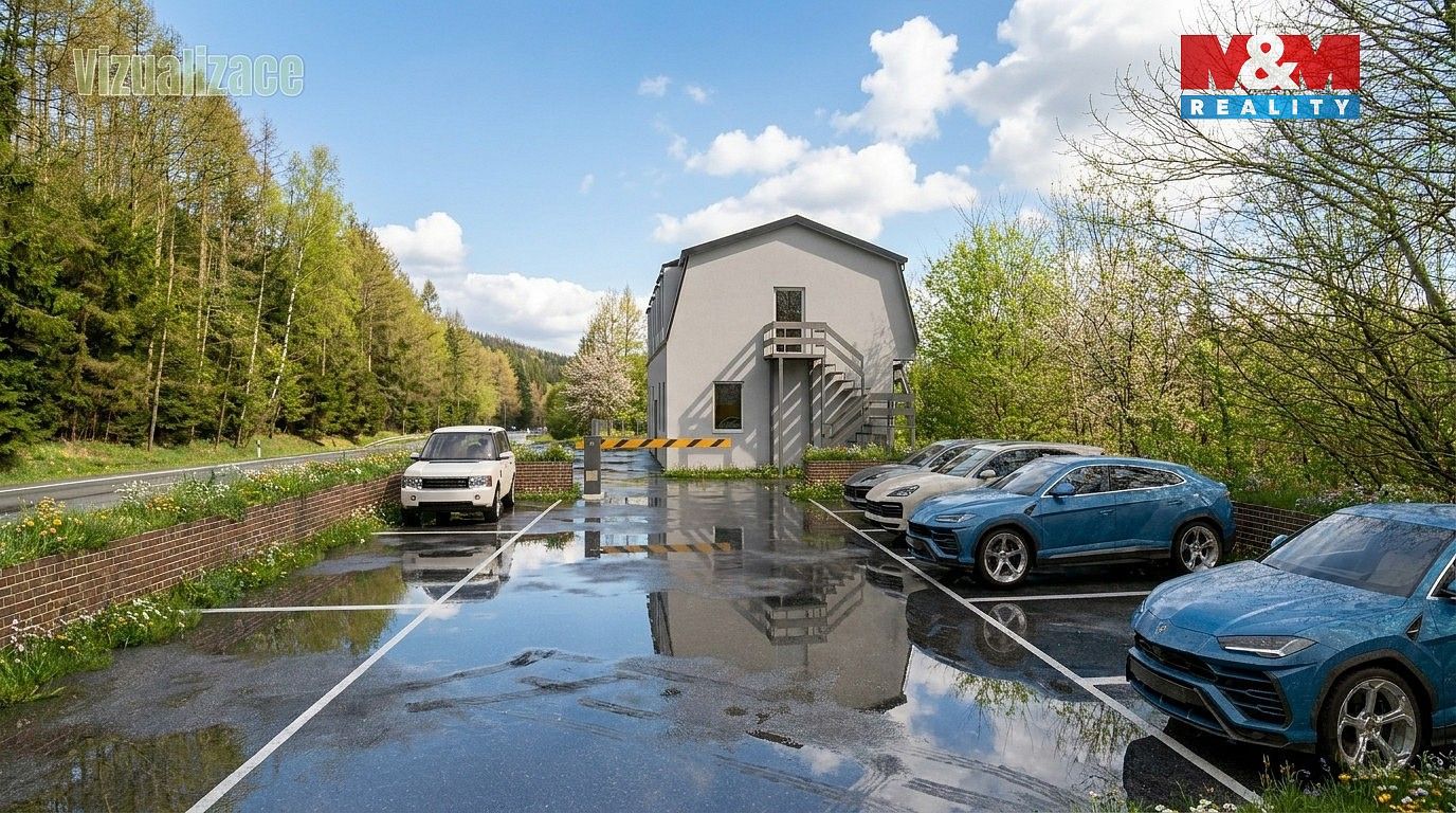 Prodej komerční pozemek - Gruna - Žipotín, okres Svitavy, Pardubický kraj - 5