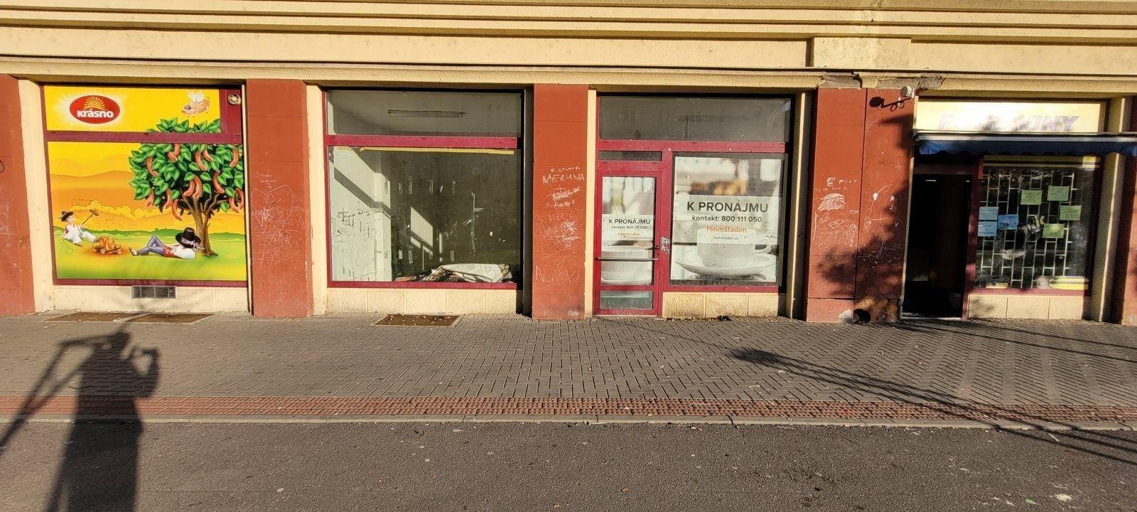 Obchodní prostory, nám. Budovatelů, Karviná-město, Moravskoslezský kraj, 79 m² - 1