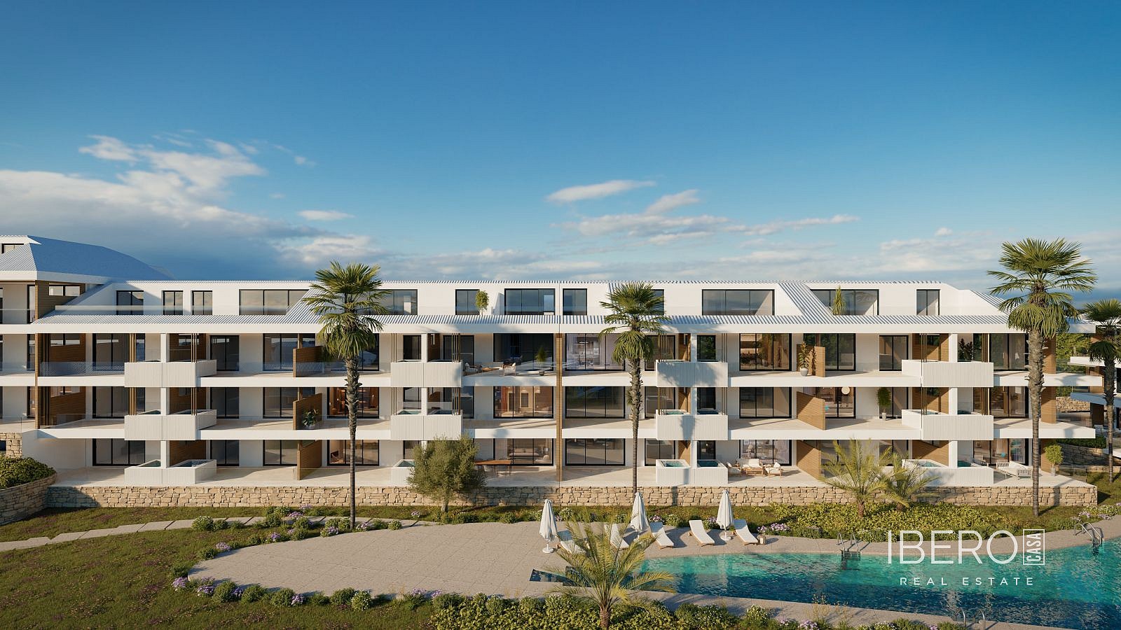 2+kk, Higueron, Španělsko, 66 m² - 2