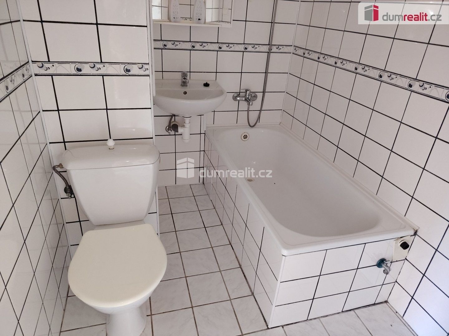 Pronájem byt 1+1 - Želenická, Děčín, 38 m² - 5