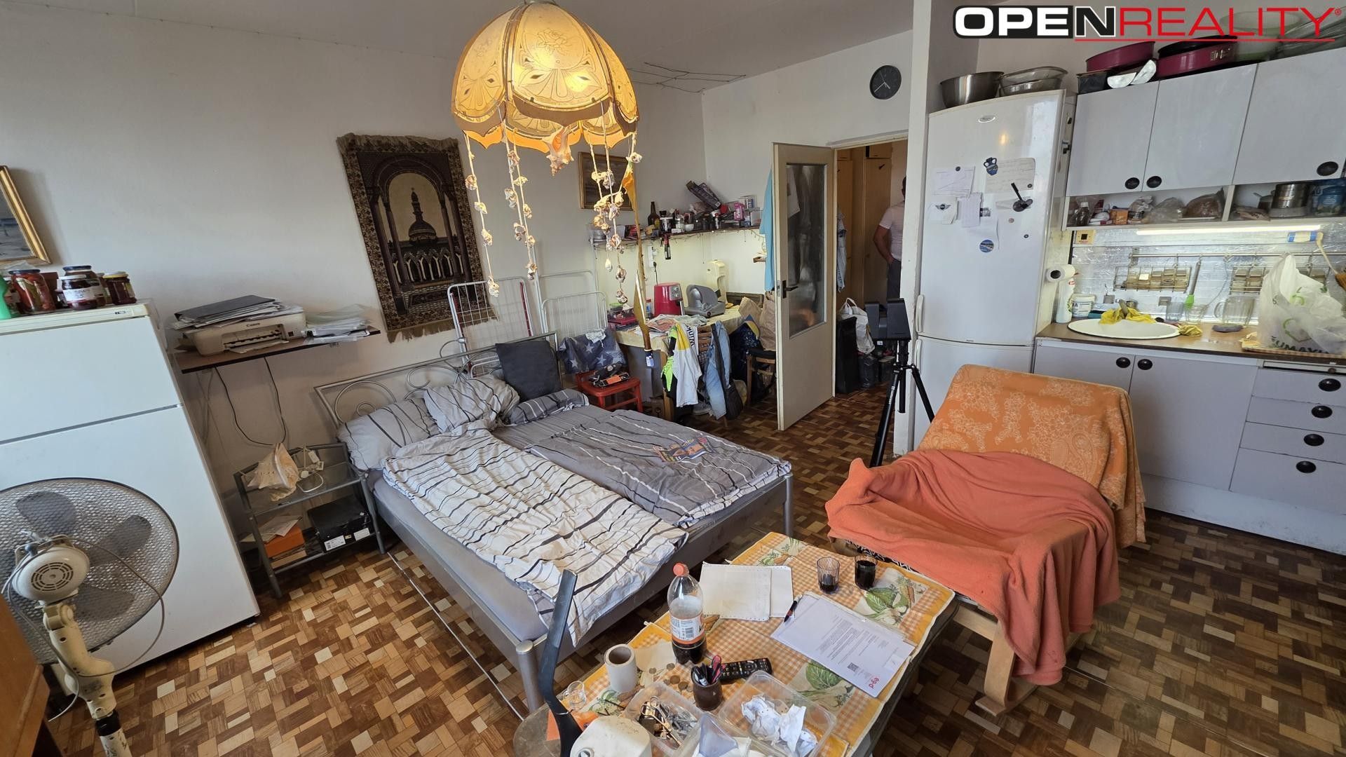 Prodej byt 1+kk - Čejkovická, Brno, 33 m² - 5