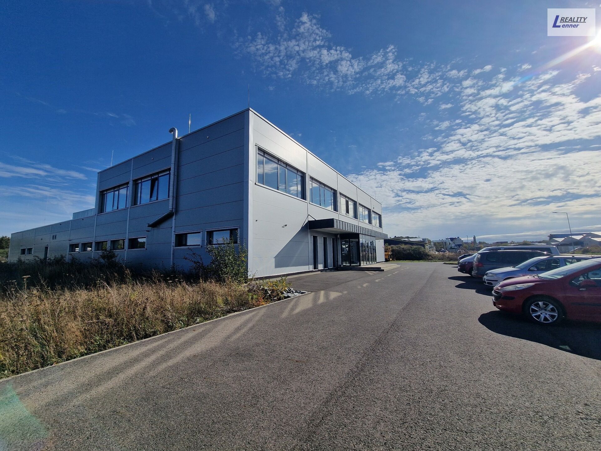 Výrobní prostory · 2 099 m² · Dělostřelecká, Příbram I - 4