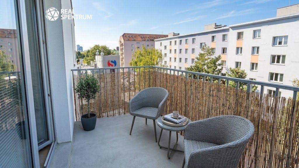 1+kk, Purkyňova, Brno, 38 m² - 2