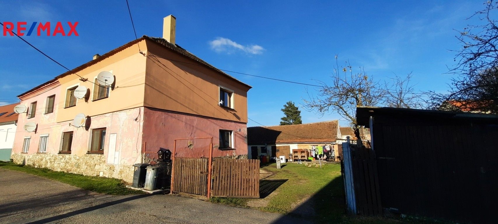Prodej byt 2+1 - Rancířov, Dešná, 62 m²
