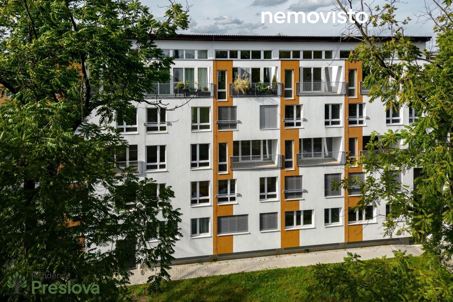 Byt 3+kk · 117 m² · Preslova, Ostrava Moravská Ostrava - 3