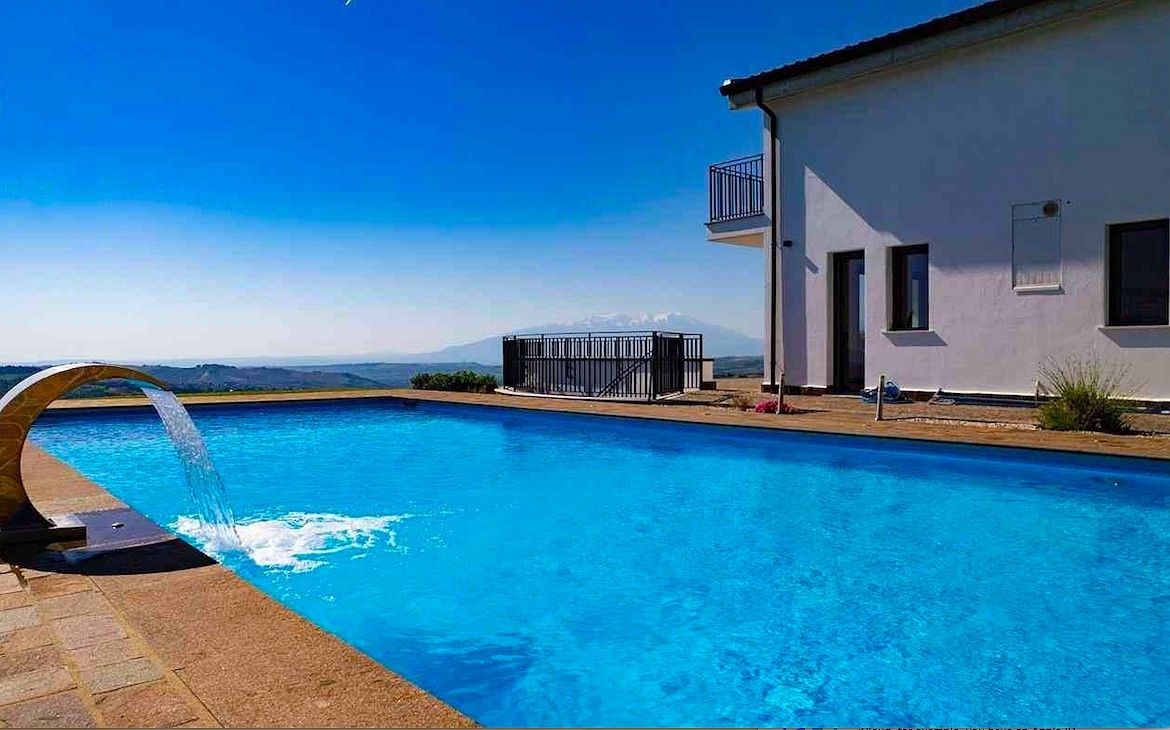 Vily, Penne, Abruzzo, Itálie, 405 m² - 1