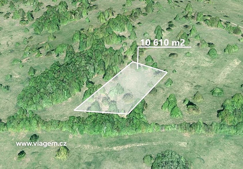 Prodej zemědělský pozemek - Kněždub, okres Hodonín, Jihomoravský kraj - 1