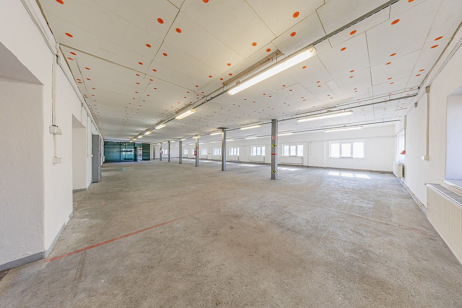 Pronájem sklad - Bojkovice, okres Uherské Hradiště, 391 m² - 5