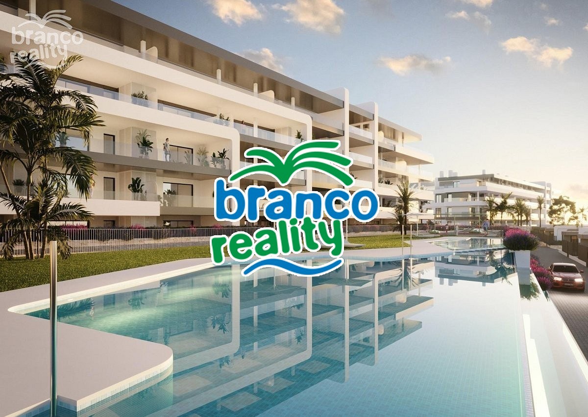 3+kk, Mutxamel, Alicante, Španělsko, 74 m² - 1