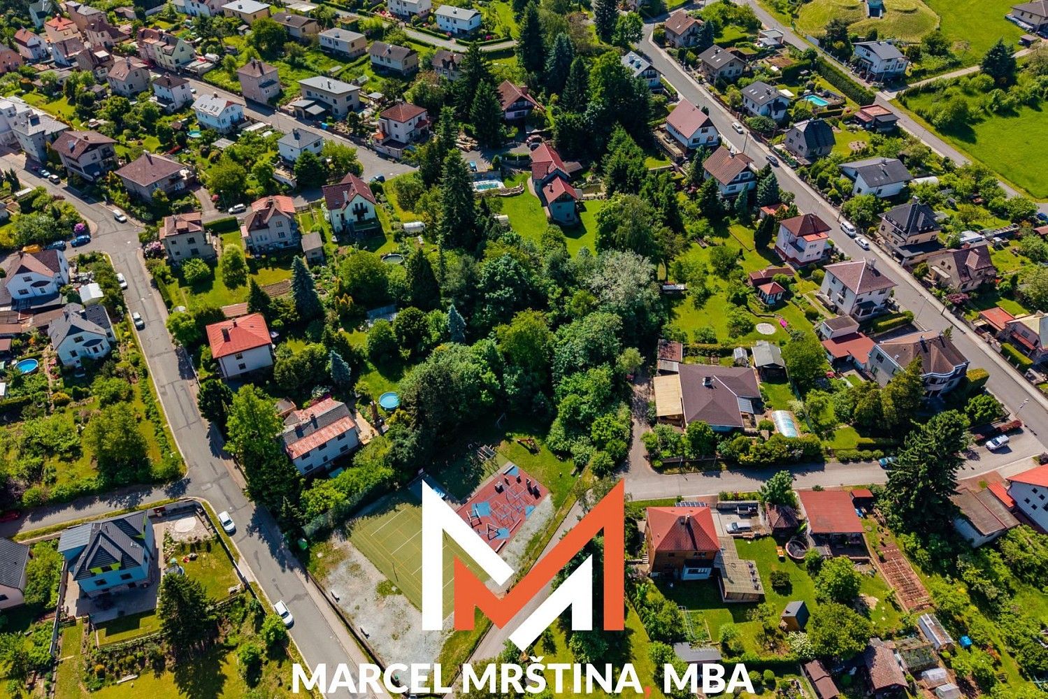 Pozemek pro bydlení, 1 657 m²