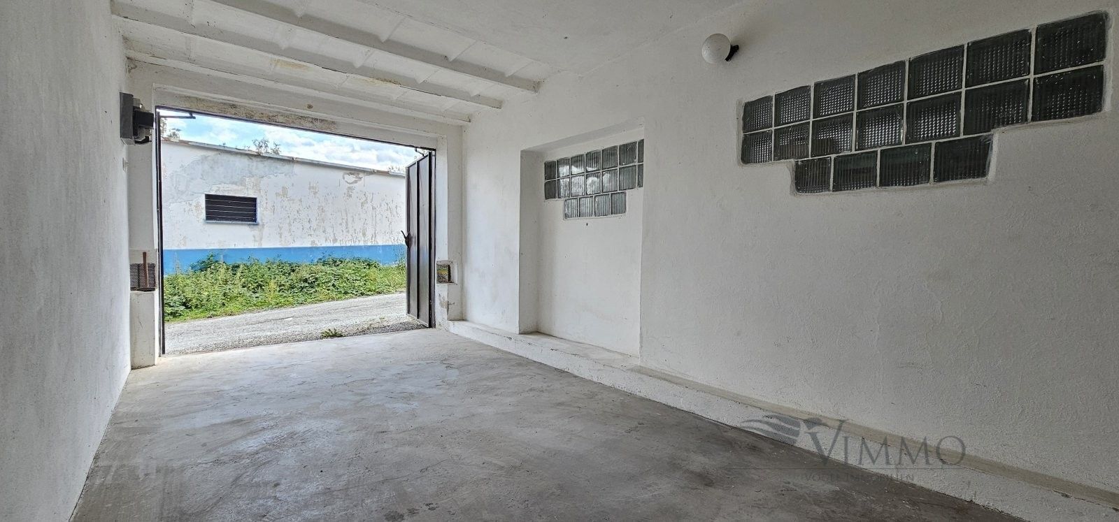 Prodej garáž - Samota, Kaplice, 18 m²