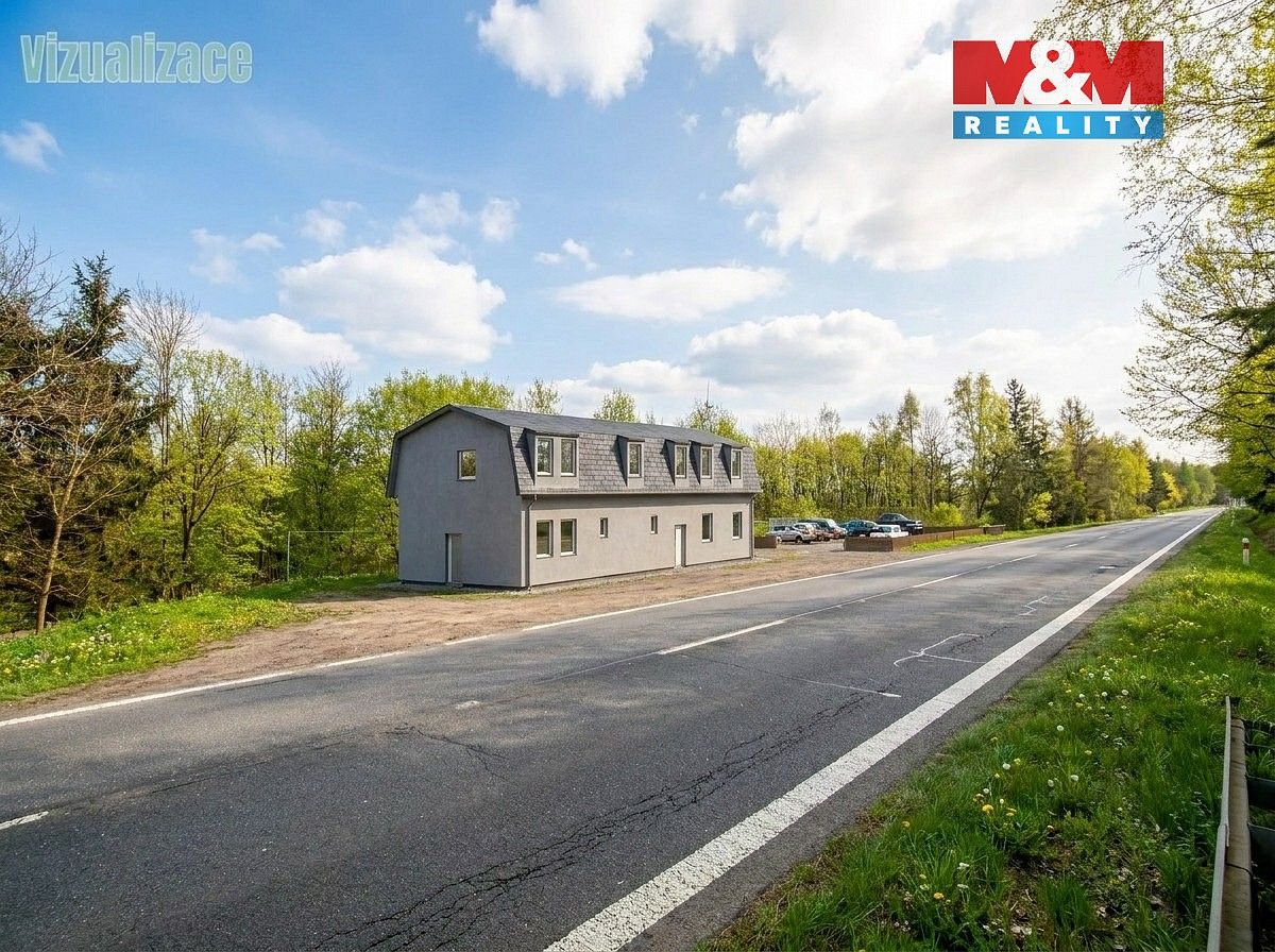 Komerční pozemek · Gruna - Žipotín, okres Svitavy, Pardubický kraj - 4