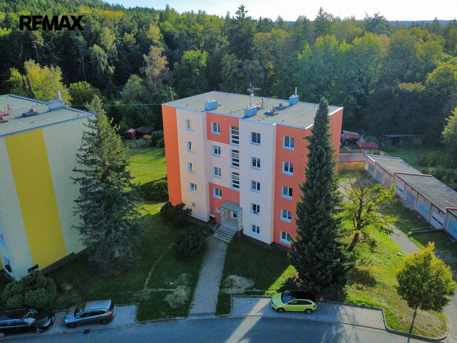 2+1, Zahradní 129, Konstantinovy Lázně, 55 m² - 1