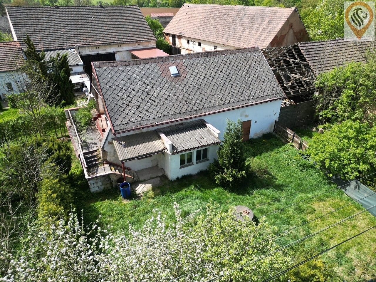 Rodinné domy, Hunčice, Líšťany, 82 m²