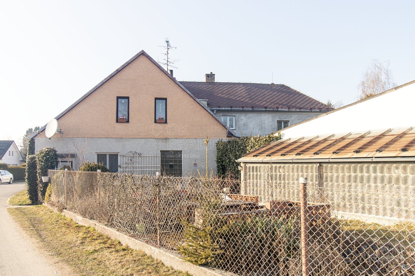 Prodej rodinný dům - Český Heršlák, Horní Dvořiště, 150 m²