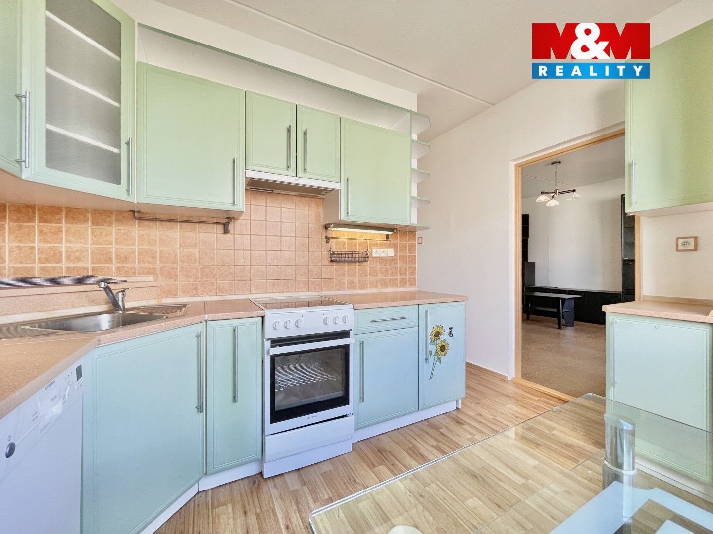 Pronájem byt 2+1 - Pionýrů, Žamberk, 65 m²