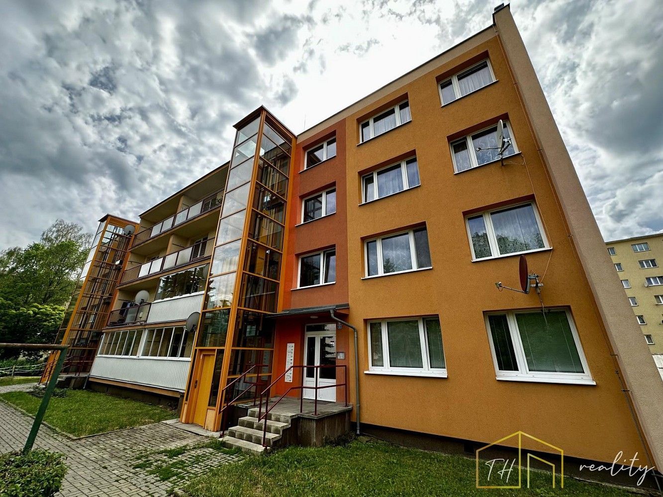 3+1, Most, Ústecký kraj, 69 m² - 1