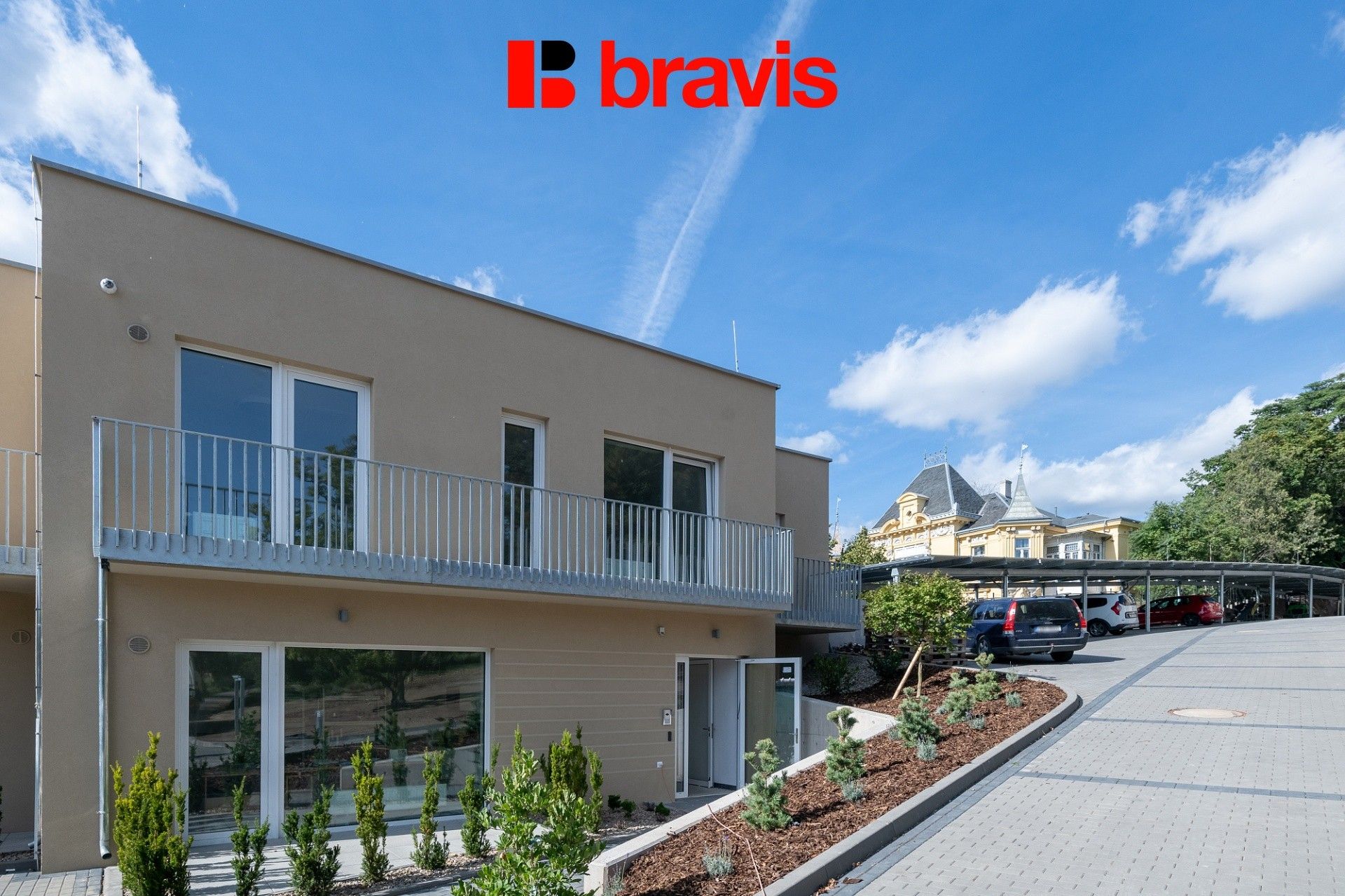 Pronájem byt 3+kk - Hlinky, Brno, 66 m²