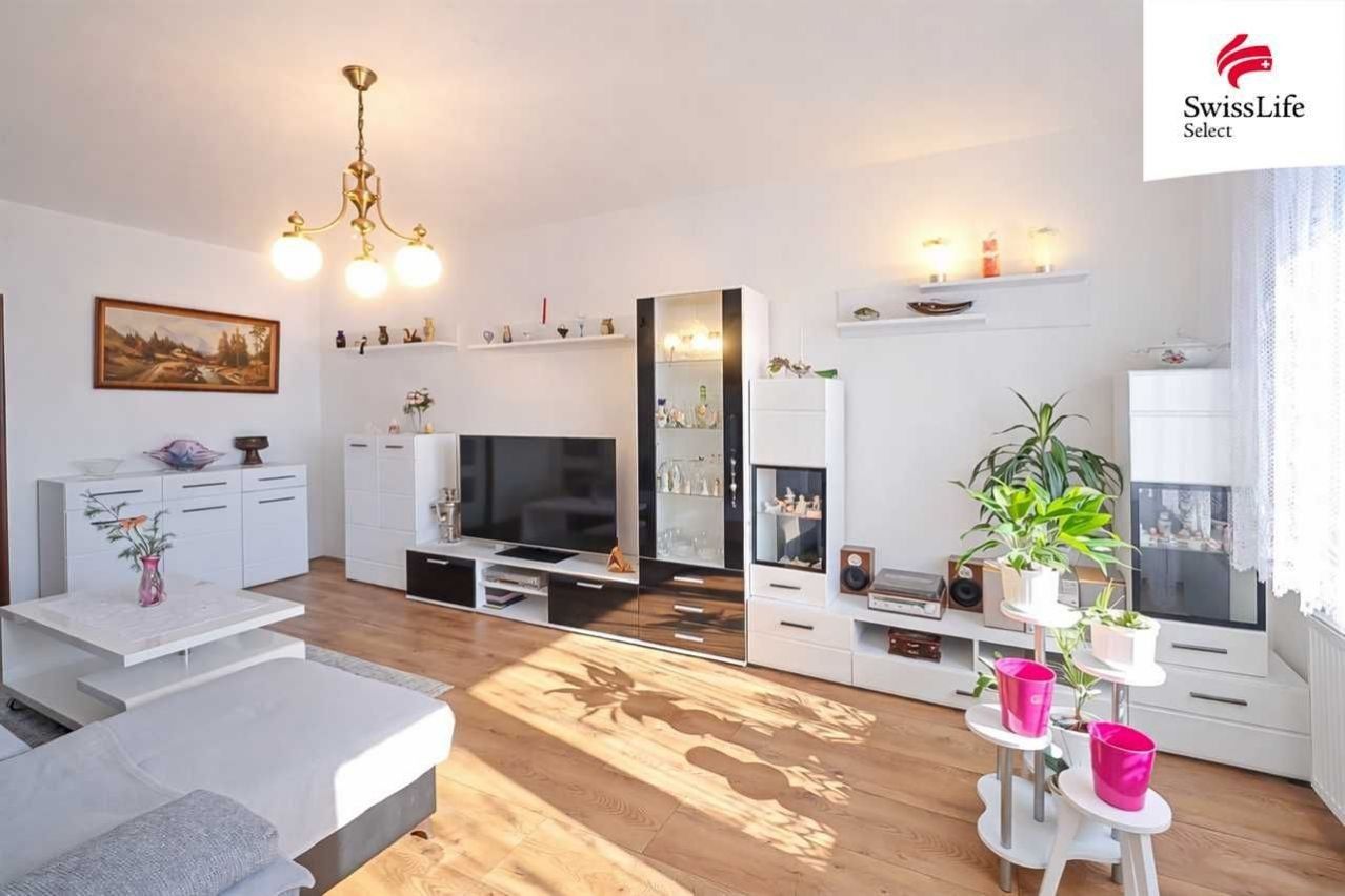 Byt 3+1 · 75 m² · Husova  , Pardubice Bílé Předměstí - 4