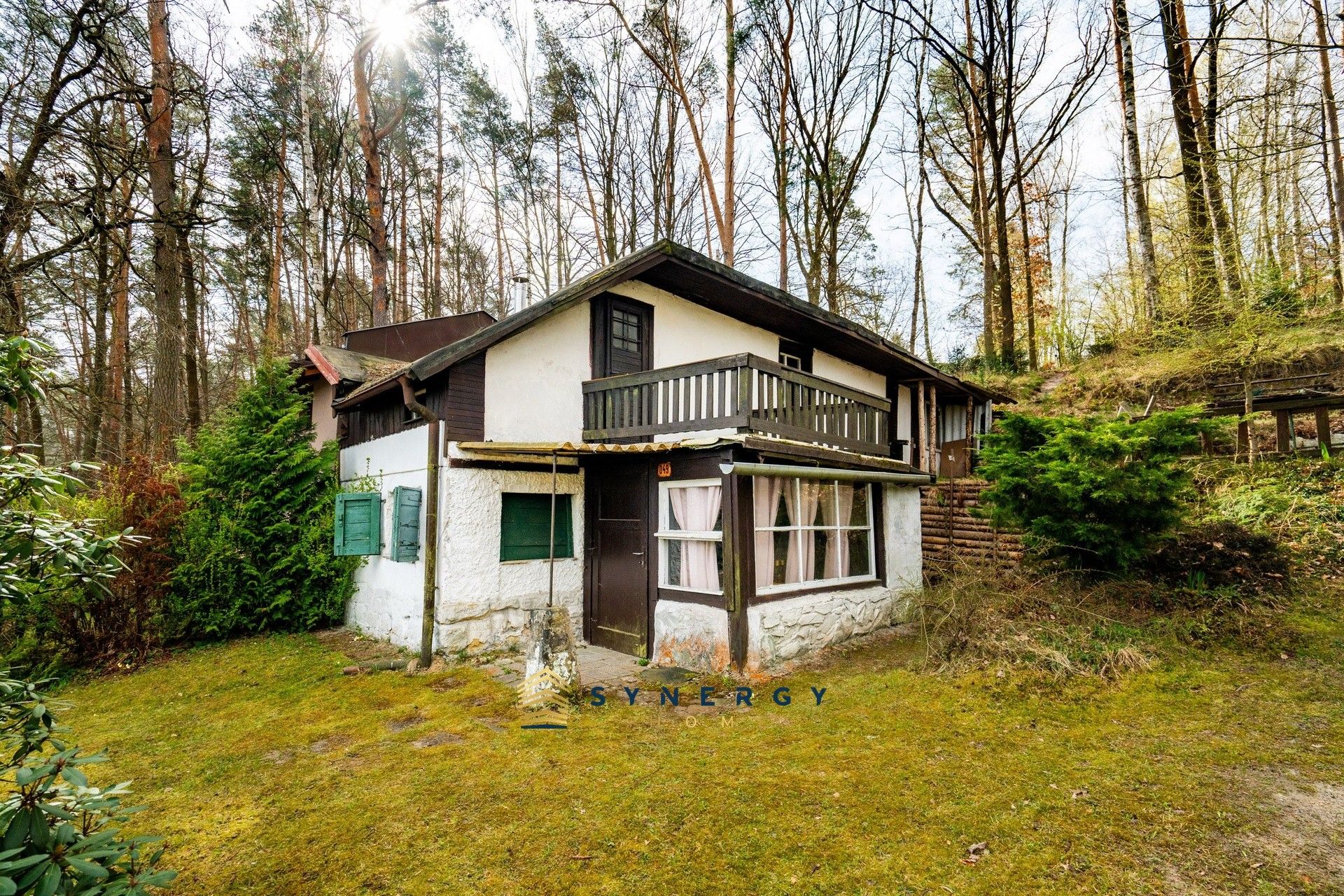 Chaty, Drhleny, Kněžmost, 60 m²