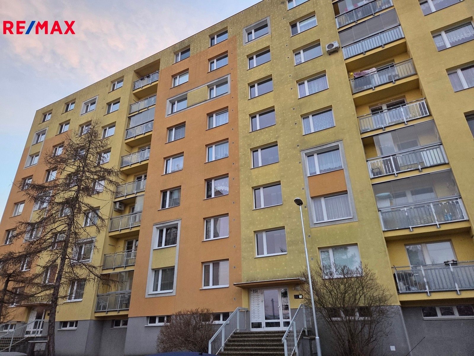 1+1, Luďka Matury, Pardubice, 35 m²