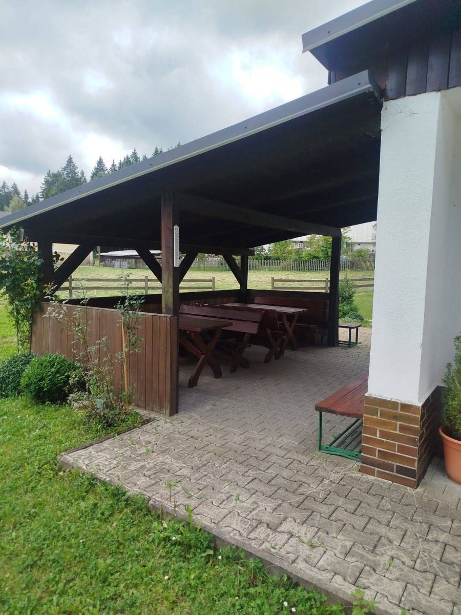 Chaty, Albrechtice v Jizerských horách - Albrechtice v Jizerských horách, Liberecký kraj - 2