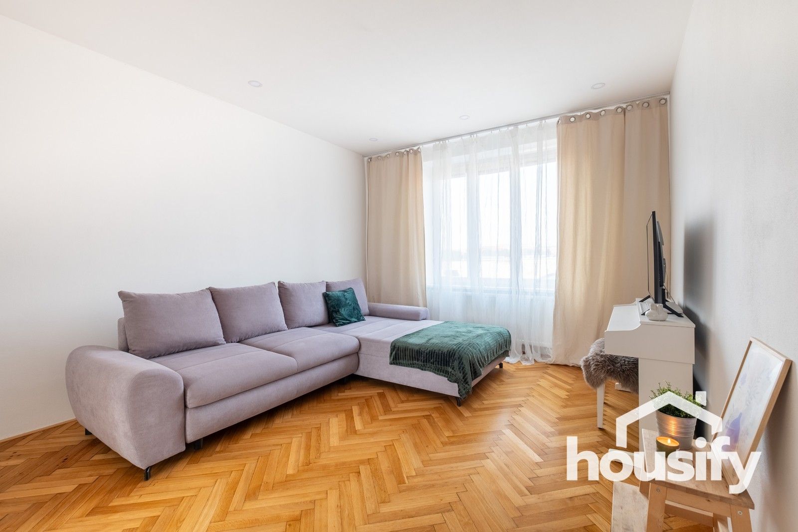 Pronájem byt 3+1 - Evropská, Znojmo, 77 m²