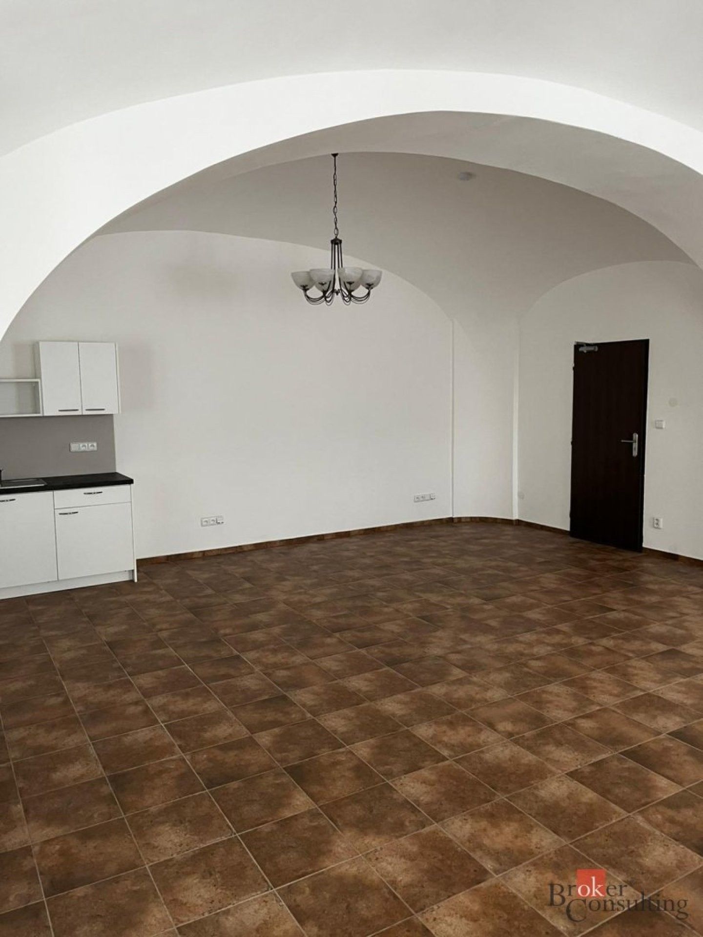 Kanceláře, Mírové náměstí, Horní Benešov, 44 m² - 2