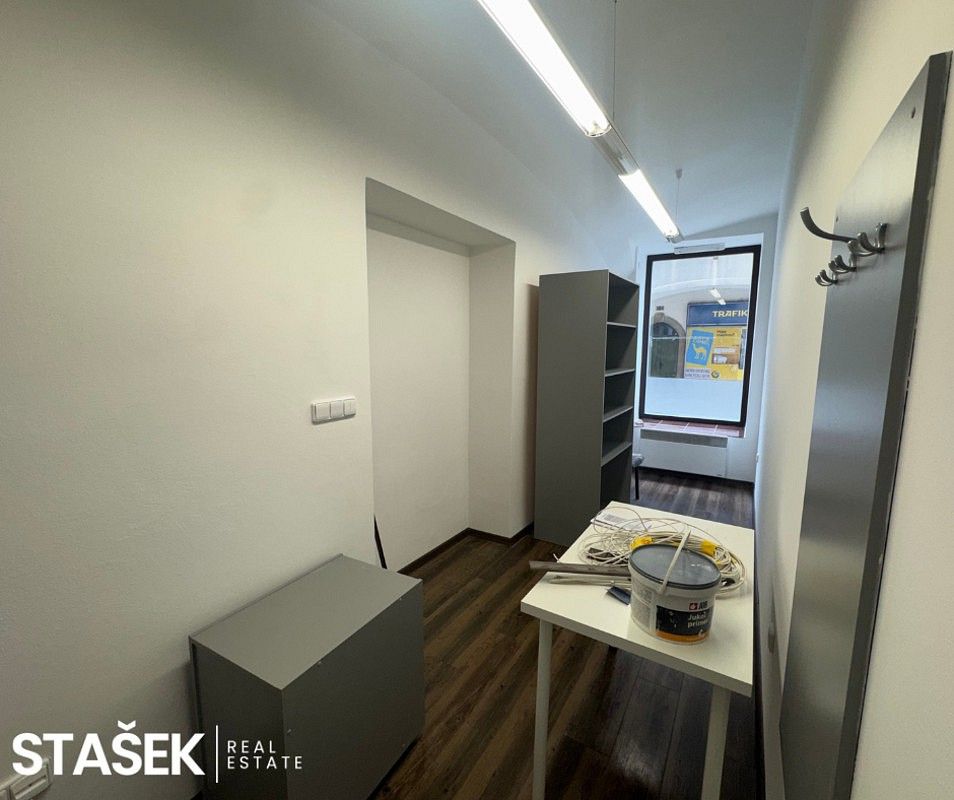 Pronájem obchodní prostory - Česká Třebová, okres Ústí nad Orlicí, Pardubický kraj, 57 m² - 5