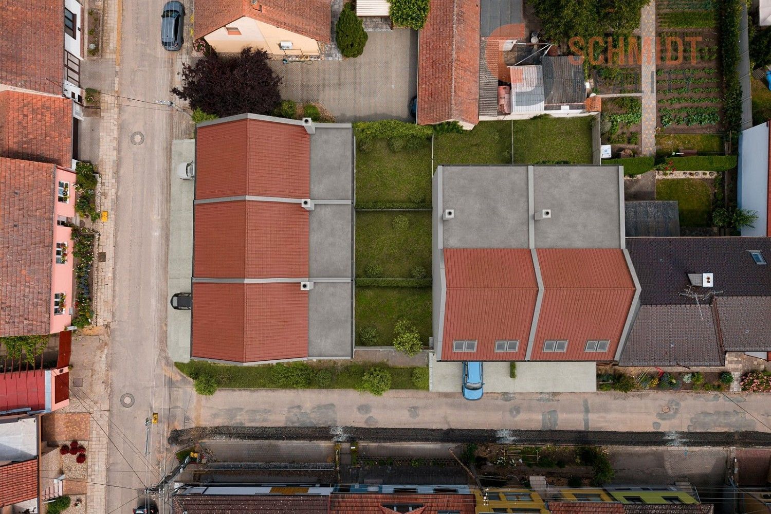 Rodinné domy, Lípová, Hlohovec, okres Břeclav, 120 m² - 2