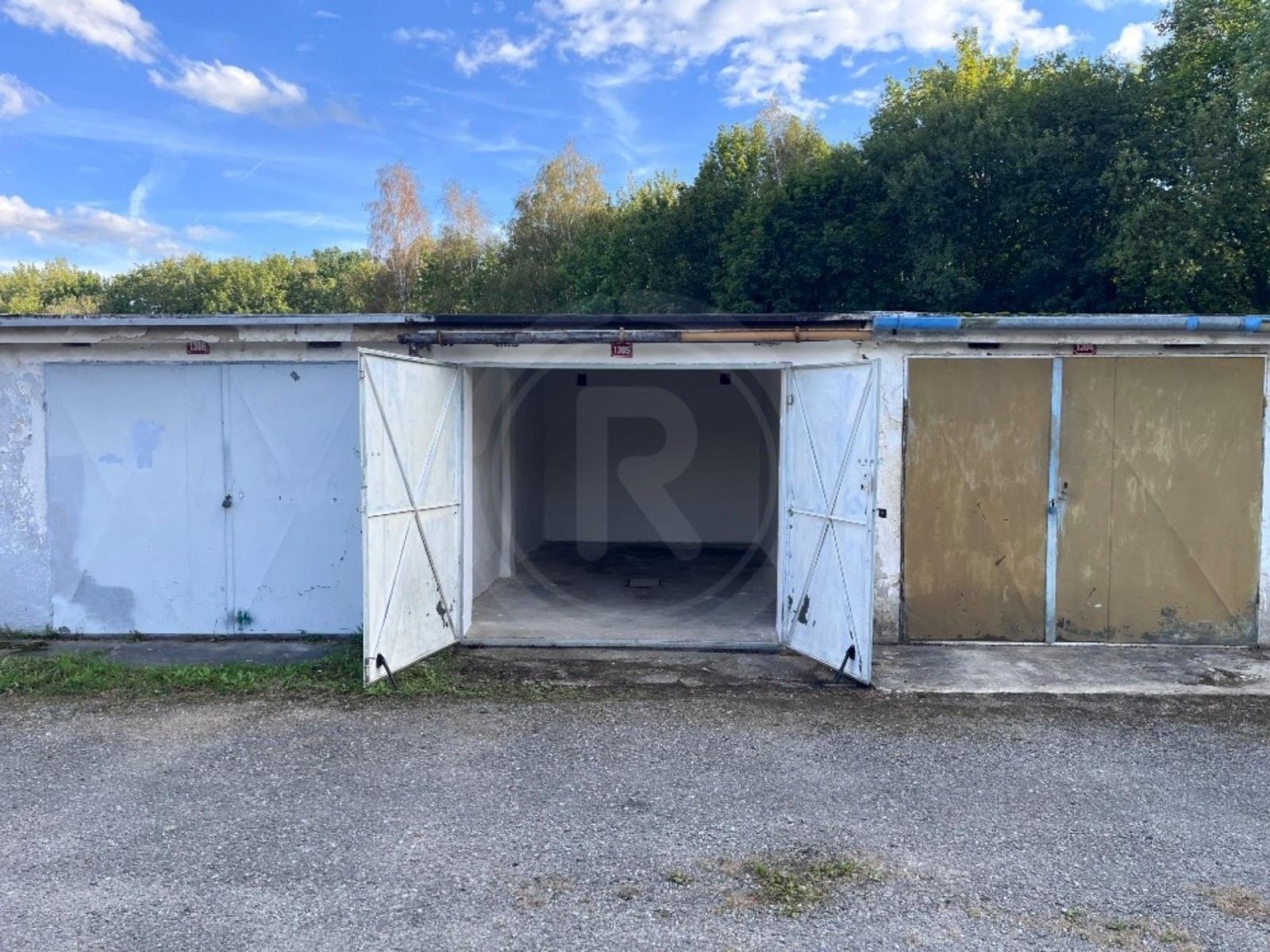 Garáže, Na Libuši 1305, Bechyně, 18 m² - 2