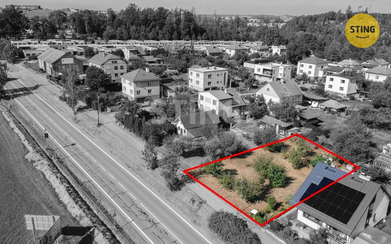 Prodej pozemek pro bydlení - Helenín, Jihlava, 698 m² - 5