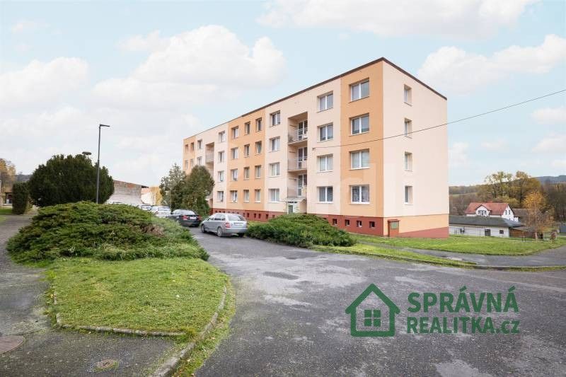 3+1, Za pivovarem, Bělá nad Radbuzou, 64 m²