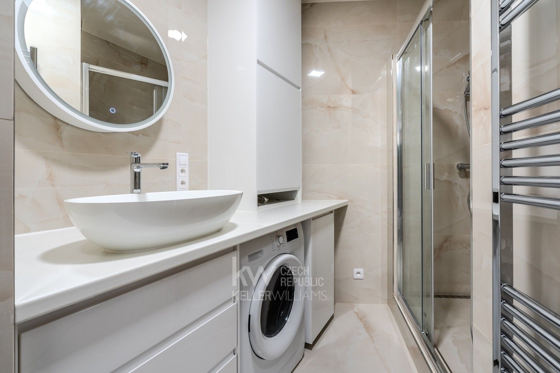 Pronájem byt 1+1 - Veleslavínská, Praha, 34 m²