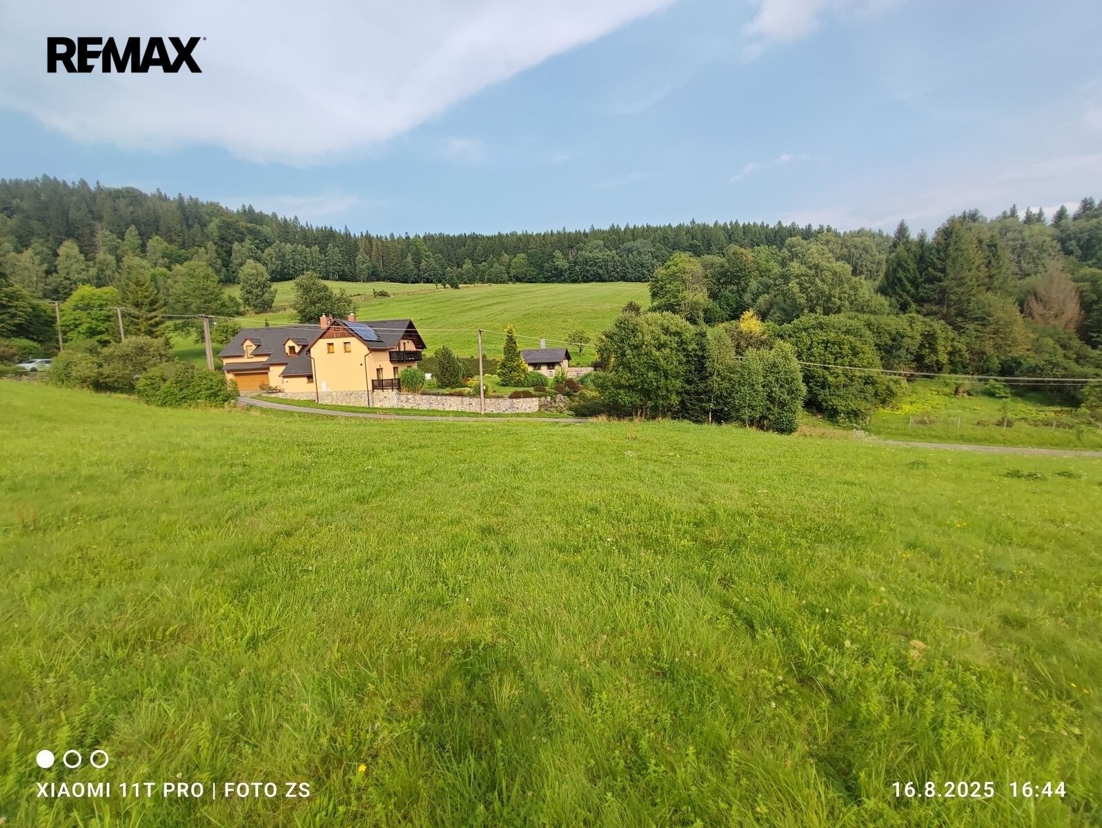Pozemky pro bydlení, Lipová-lázně, 22 105 m² - 2