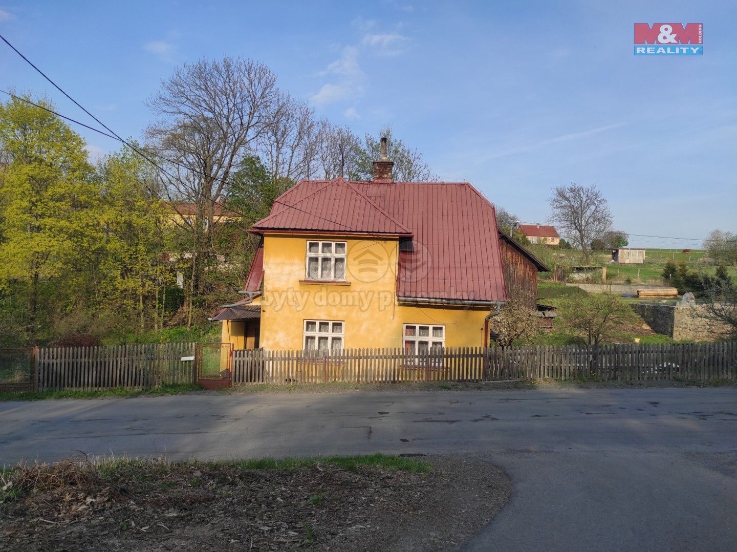 Rodinné domy, Dobešov, Odry, 250 m²