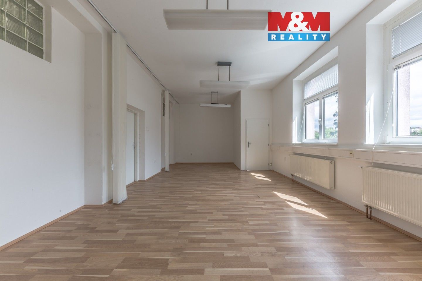 Kanceláře, U Továrny, Zdiby, 57 m² - 1