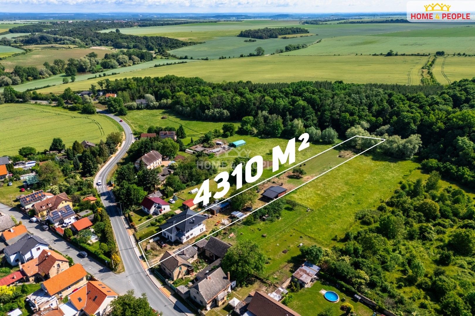 Rodinné domy, Ke Mlýnu, Tuklaty, 255 m² - 2