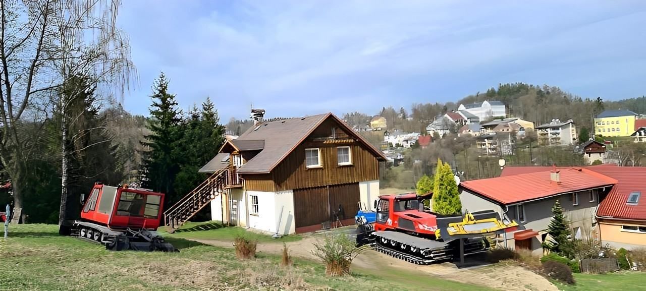Chaty, Smržovka - Smržovka, Liberecký kraj - 2